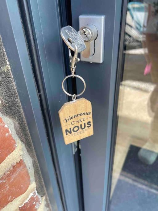 La Casa Di Maria - Gite 2 A 4 Personnes Lespesses Exterior foto